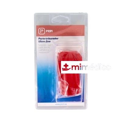 PRIM PASTILLERO PARTIDOR TRITURADOR ULTRAFINE COMPRIMIDOS (5 PRIM