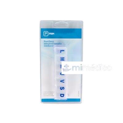 PRIM PASTILLERO SEMANAL 1 TOMA MEDIANO (67005) PRIM