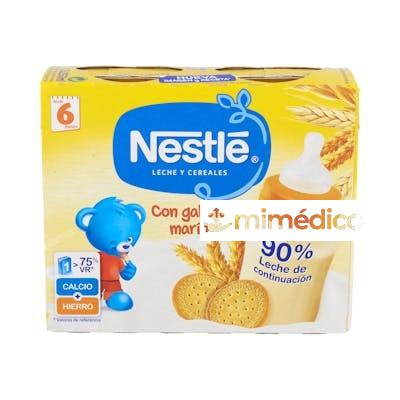 NESTLE GALLETA 2 X 250 ML NESTLE