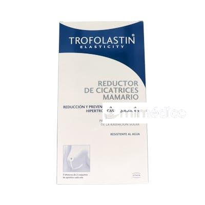 TROFOLASTIN REDUCTOR CICATRIZ MAMARIO 3X2 APOSITOS NOVARTIS