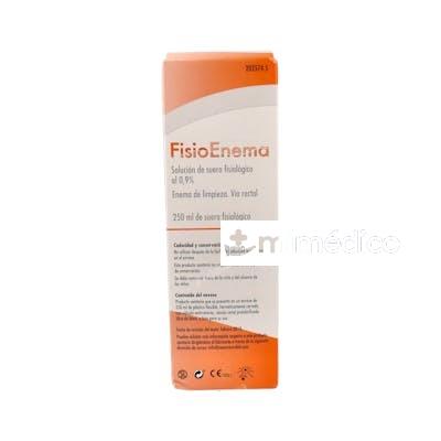 FISIOENEMA 250 ML. CASEN FLEET