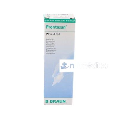 PRONTOSAN WOUND GEL LAVADO HERIDAS 30 ML BRAUN