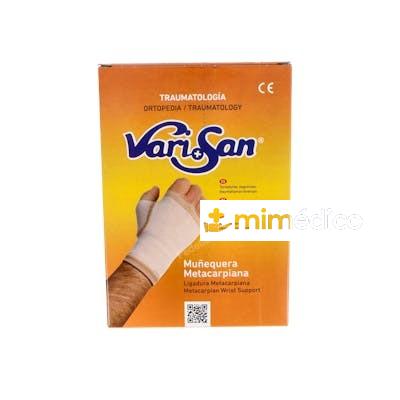 VARISAN MUÃƒ?EQUERA METACARPIANA T/3 VARISAN
