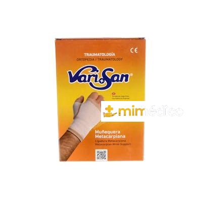 VARISAN MUÃƒ?EQUERA METACARPIANA T/4 VARISAN