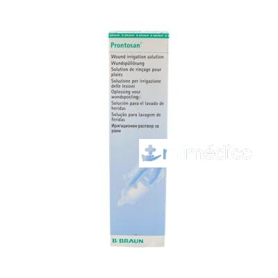PRONTOSAN SOL OTC LAVADO HERIDAS 350 ML BRAUN