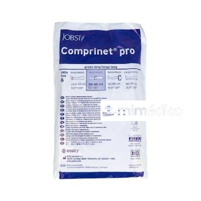 JOBST MEDIA COMPRINET-PRO T/6 GDE LAR BLN 2 UN 46389-00000-0 JOBST