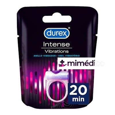 DUREX PLAY VIBRATIONS INTENSE ANILLO 1UD DUREX