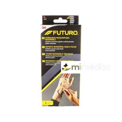 3M FUTURO MUNEQUERA FERULA REVERSIBLE T/L 19-22,9 CM BEIG 47 FUTURO