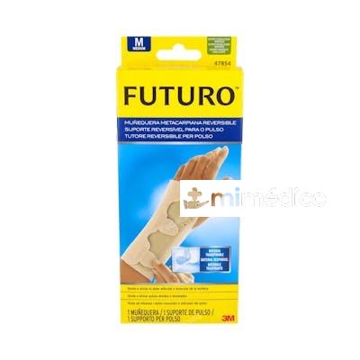 3M FUTURO MUNEQUERA FERULA REVERSIBLE T/M 15,9-19 CM BEIG 47 FUTURO