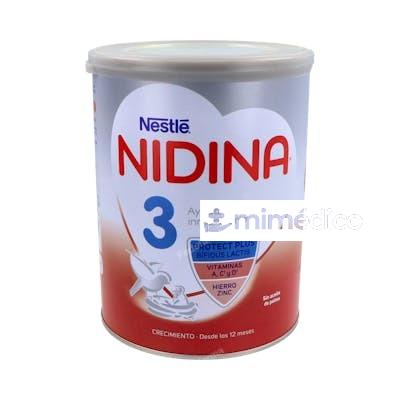 NIDINA 3 PREMIUM 800 G NIDINA