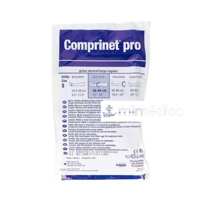 JOBST MEDIA COMPRINET-PRO T/5 GDE LAR NOR BLN 2 UN 46388-000 JOBST