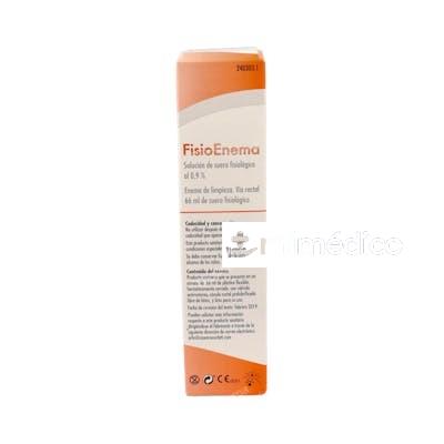 FISIOENEMA 66 ML. CASEN FLEET