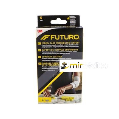 3M FUTURO CODERA COMFORT EPICONDILITIS T/S 22-24,5 CM GRIS 4 FUTURO