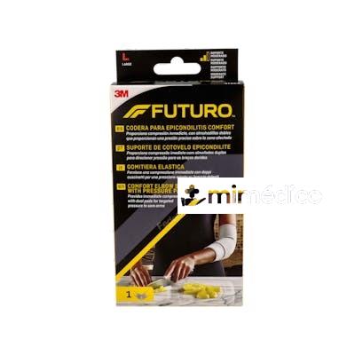 3M FUTURO CODERA COMFORT EPICONDILITIS T/L 27-29,5 CM GRIS 4 FUTURO