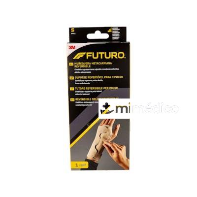 3M FUTURO MUNEQUERA FERULA REVERSIBLE T/S 12,7-15,9 CM BEIG FUTURO