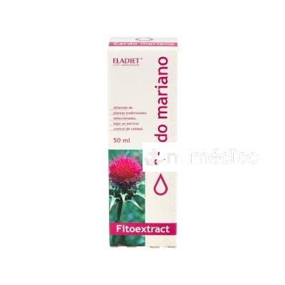 EXTRACTO CARDO MARIANO 50ML ELADIET