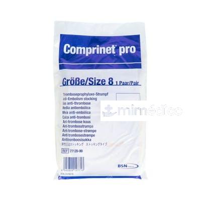 JOBST MEDIA COMPRINET-PRO T/8 E-G LAR BLN 2UN 77128-00000-02 JOBST