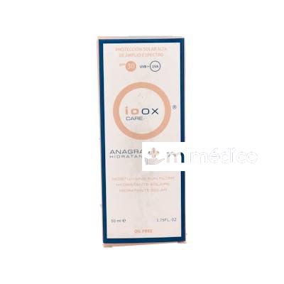 IOOX ANAGRAS HIDRATANTE SOLAR SPF 30 50 ML IOOX