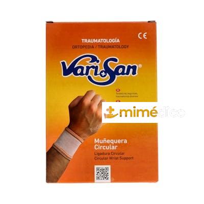 VARISAN MUÃƒ?EQUERA CIRCULAR T/4 VARISAN