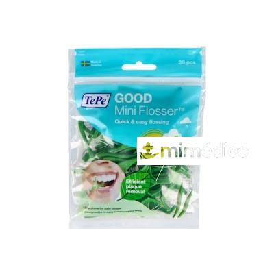 SEDA DENTAL TEPE MINI FLOSSER 36 UN TEPE