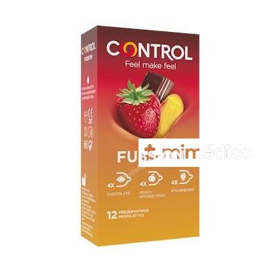 CONTROL PROFILACTICO FUSSION 12U CONTROL