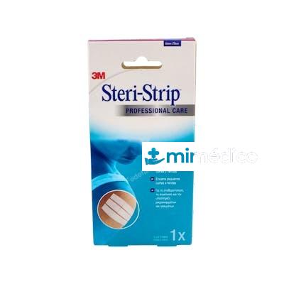 3M NEXCARE STERI STRIP MINNESOT12X100MM 6 TIRAS 1547F 3M