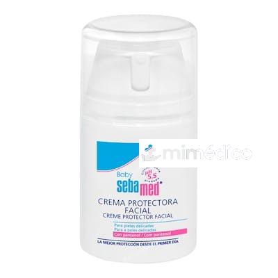 SEBAMED BABY CREMA FACIAL 50 ML SEBAMED