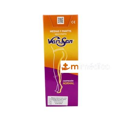 VARISAN PANTY 140 NOR T/2 NGR VARISAN