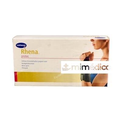 RHENA MUÑEQUERA INMOVI IZQ 20-23CM** RHENA