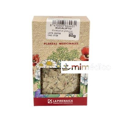 LA PIRENAICA EUCALIPTUS HOJA TROCISCOS 80 G LA PIRENAICA