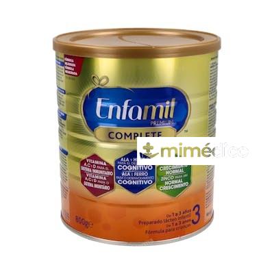 ENFAMIL 3 PREMIUM COMPLETE 800 G BOTE ENFAMIL