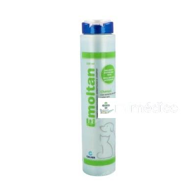 EMOLTAN CHAMPU 250 ML VET PERROS Y GATOS VET CALIER VET