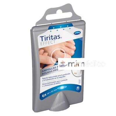 TIRITAS DERMAACTIVE BY AMPOLL PEQ 7U TIRITAS HARTMAN