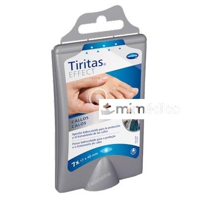 TIRITAS DERMAACTIVE BY CALLOS 8U TIRITAS HARTMAN