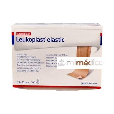 LEUKOPLAST LATEX FREE APOS ADH IMPERM 19X76MM 100U BSN MEDICAL