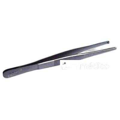 PINZA DISECCION RECTA S/D 11CM (6462001) FLEMING