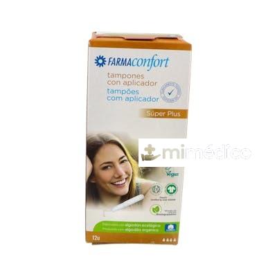 FARMACONFORT TAMPON ALGO SUP-P 14 U FARMACOMFORT