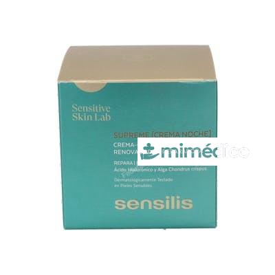 SENSILIS SUPREME MIDNIGHT 50 ML SENSILIS