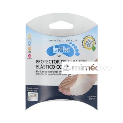 HERBI PROTECTOR JUANET GEL ELA T/U HERBI FEET