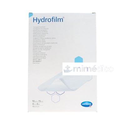 HYDROFILM APOSITO ESTE 10X15CM 10U HARTMANN