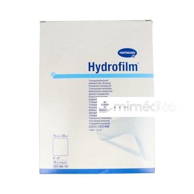 HYDROFILM APOSITO ESTE 15X20CM 10U HARTMANN