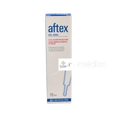 AFTEX GEL 15 ML AFTEX
