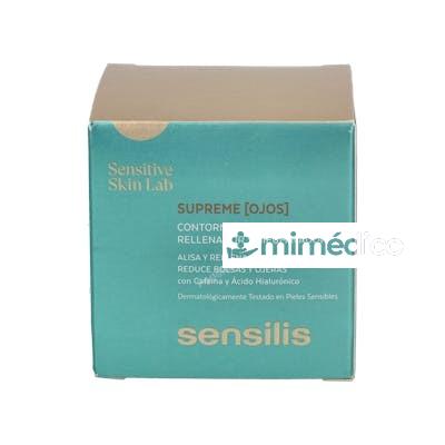 SENSILIS SUPREME EYE CONTOUR 15 ML SENSILIS