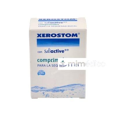 XEROSTOM BOCA SECA COMP PARA CHUPAR LIMON 30 U XEROSTOM