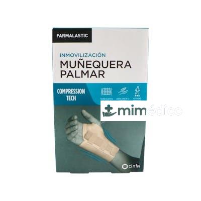 FARMALASTIC MUÃƒ?EQUERA INMO PAL T/M 16-18 CM BG FARMALASTIC