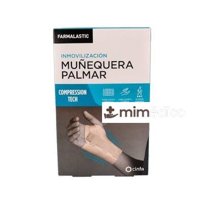FARMALASTIC MUÃƒ?EQUERA INMO PAL T/P 14-16 CM BG FARMALASTIC