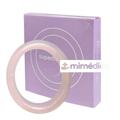 PESARIO UTERINO SUPERFLEMING SILICONA 85 MM FLEMING