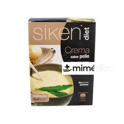 SIKENDIET CREMA POLLO 7 SOB SIKEN