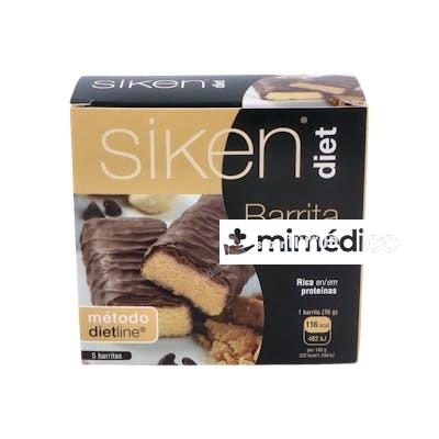 SIKENDIET BARRITA TURRON 5 U SIKEN