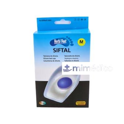 HERBI TALONERA SIFTAL SILIC CAZOL ESPOLON CENT T/M 39-41 2 U HERBI SIFT